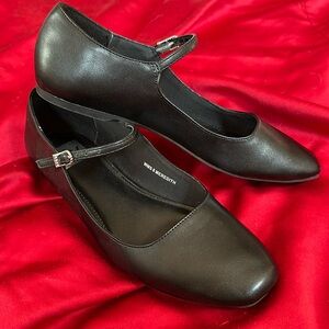 Dolce Vita Meredith black mary jane flat 8